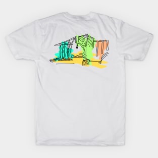 Sketch 5 T-Shirt